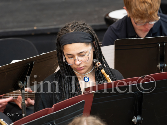 BETHANY COLLEGE BAND CONCERT-42