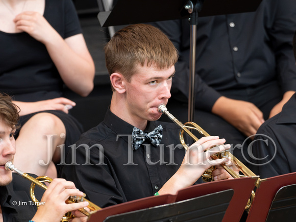 BETHANY COLLEGE BAND CONCERT-45