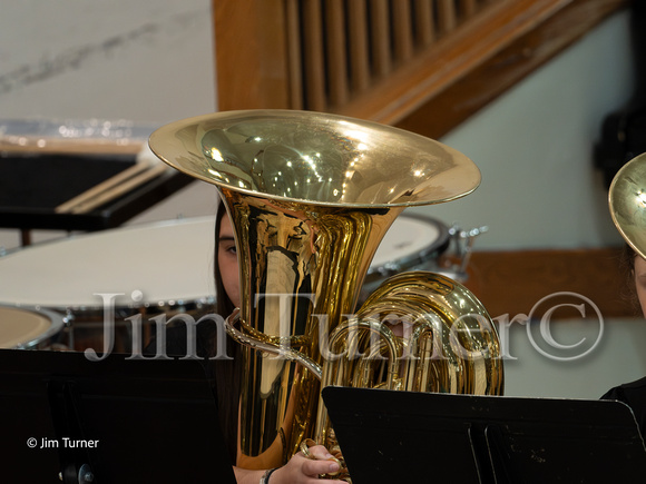 BETHANY COLLEGE BAND CONCERT-60