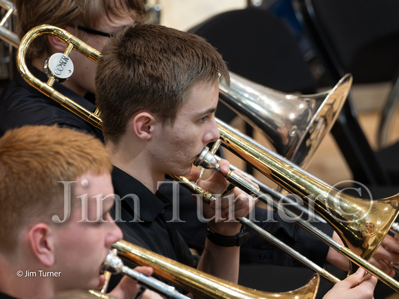 BETHANY COLLEGE BAND CONCERT-65