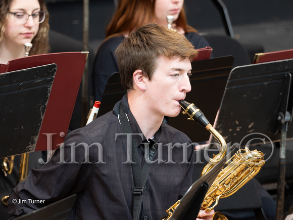 BETHANY COLLEGE BAND CONCERT-63