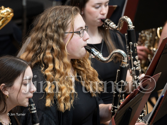 BETHANY COLLEGE BAND CONCERT-67