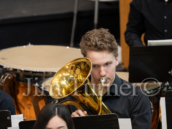 BETHANY COLLEGE BAND CONCERT-72