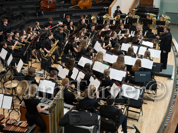 BETHANY COLLEGE BAND CONCERT-75
