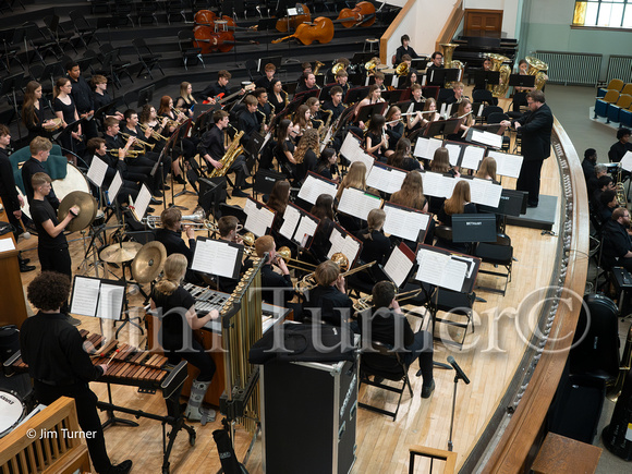 BETHANY COLLEGE BAND CONCERT-80