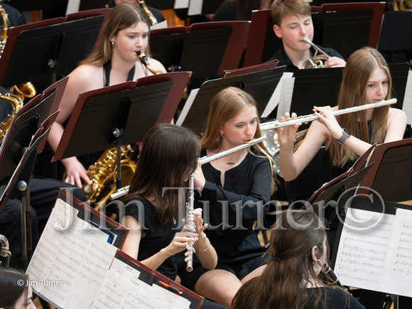 BETHANY COLLEGE BAND CONCERT-88
