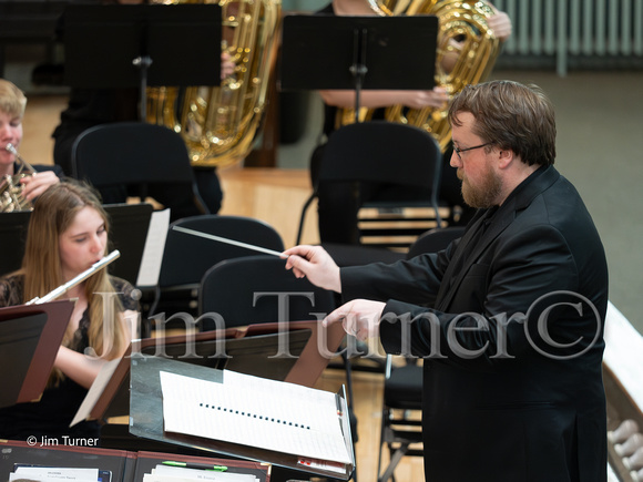 BETHANY COLLEGE BAND CONCERT-90
