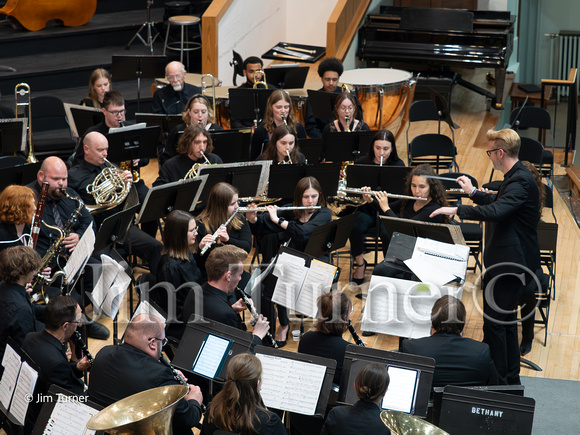 BETHANY COLLEGE BAND CONCERT-120