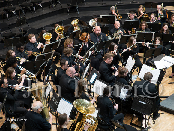 BETHANY COLLEGE BAND CONCERT-125