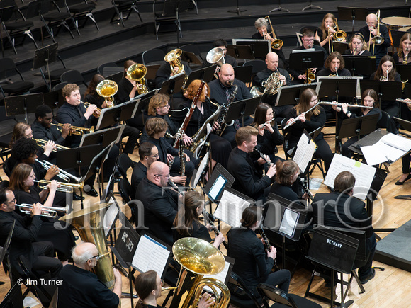 BETHANY COLLEGE BAND CONCERT-126