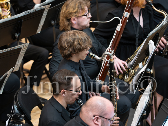 BETHANY COLLEGE BAND CONCERT-127