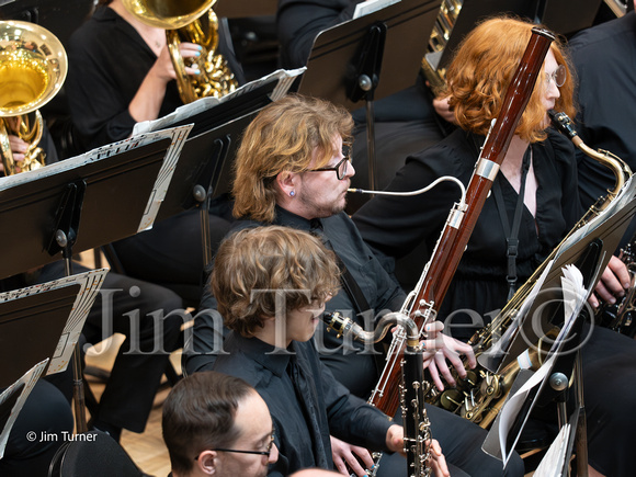 BETHANY COLLEGE BAND CONCERT-130