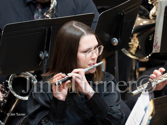 BETHANY COLLEGE BAND CONCERT-155
