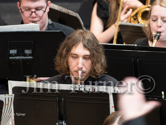 BETHANY COLLEGE BAND CONCERT-162