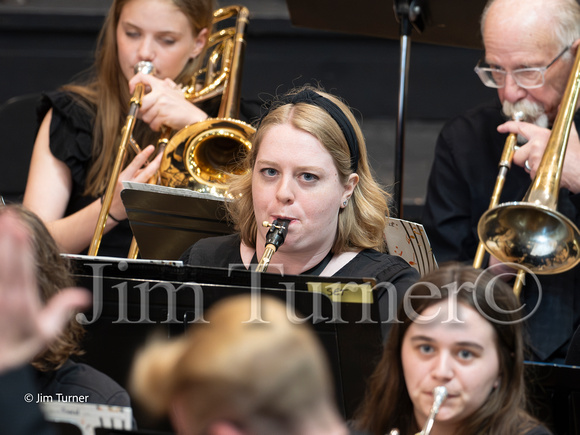 BETHANY COLLEGE BAND CONCERT-167