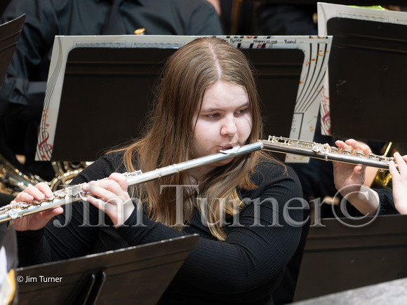 BETHANY COLLEGE BAND CONCERT-178