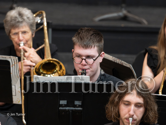 BETHANY COLLEGE BAND CONCERT-186
