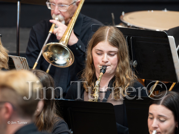 BETHANY COLLEGE BAND CONCERT-199