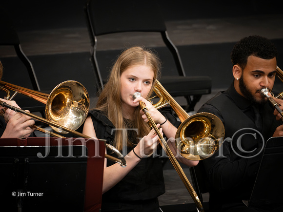 BETHANY COLLEGE BAND CONCERT-202
