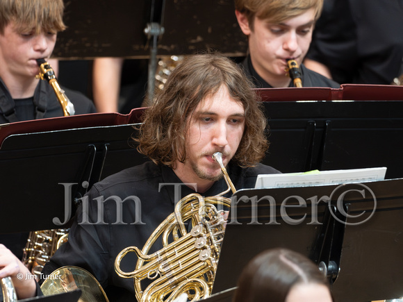 BETHANY COLLEGE BAND CONCERT-207
