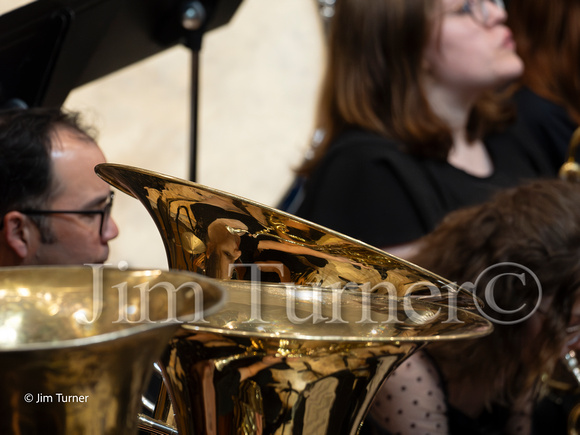 BETHANY COLLEGE BAND CONCERT-218