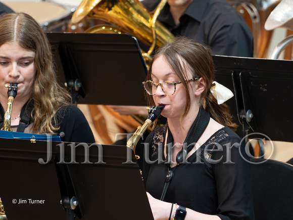 BETHANY COLLEGE BAND CONCERT-213