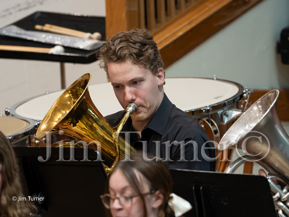 BETHANY COLLEGE BAND CONCERT-215