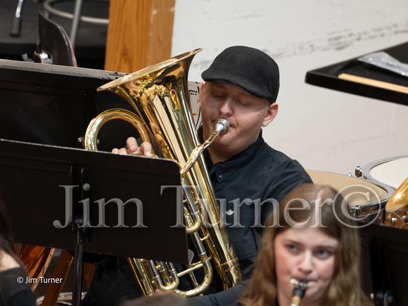 BETHANY COLLEGE BAND CONCERT-227