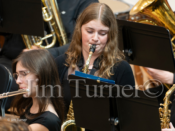 BETHANY COLLEGE BAND CONCERT-226