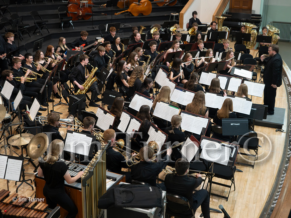 BETHANY COLLEGE BAND CONCERT-74