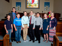 COVENANT CONFIRMATION 2022-1