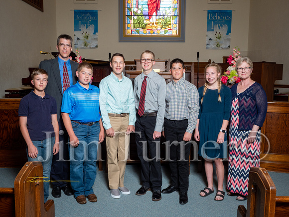 COVENANT CONFIRMATION 2022-1
