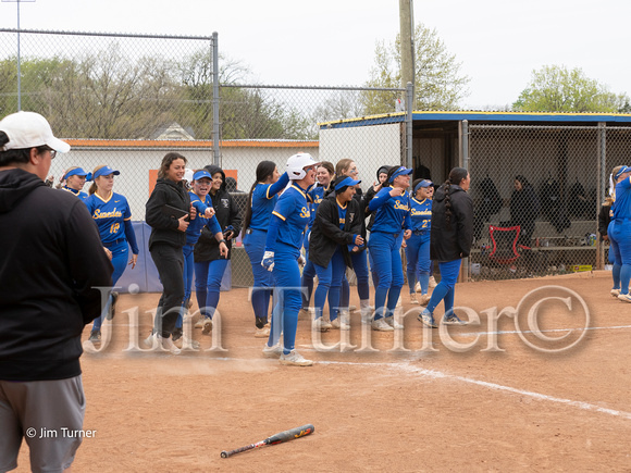 SOFTBALL vs SOUTHWESTERN-185