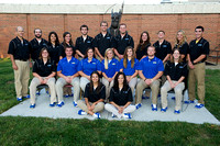 BETHANY COLLEGE ATHLETIC TRAINERS