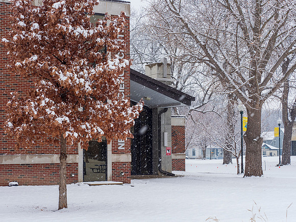 BETHANY COLLEGE 1-21-23 CAMPUS SNOW-17