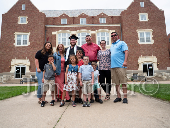 BETHEL COLLEGE GRADUATION 2024-14