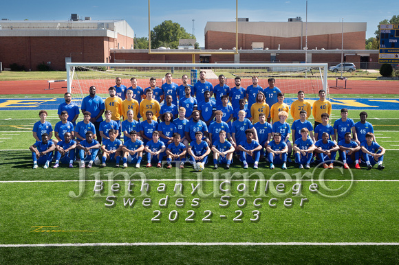 BETHANY SWEDES MENS SOCCER 2022-23-1