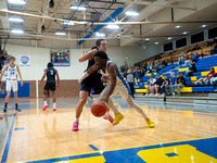 BETHANY MEN BBALL vs YORK 25-12