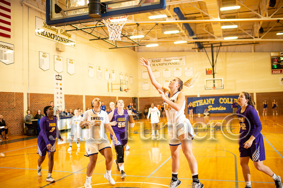 BETHANY WOMEN BBALL vs kwu-8