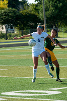 BETHANY SWEDES WOMEN'S SOCCER ACTION vs DROVERS