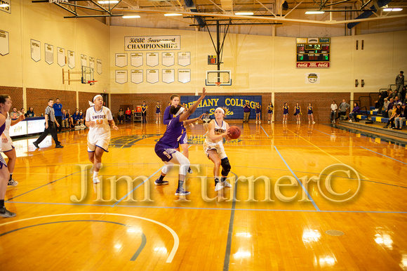 BETHANY WOMEN BBALL vs kwu-9